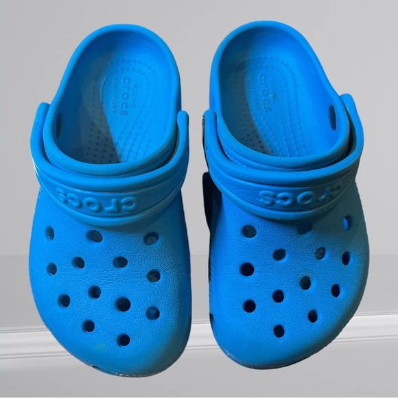 croc Other - Crocs Blue Size Toddler Size 10